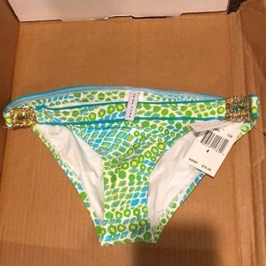 Trina Turk bathing suit bottom